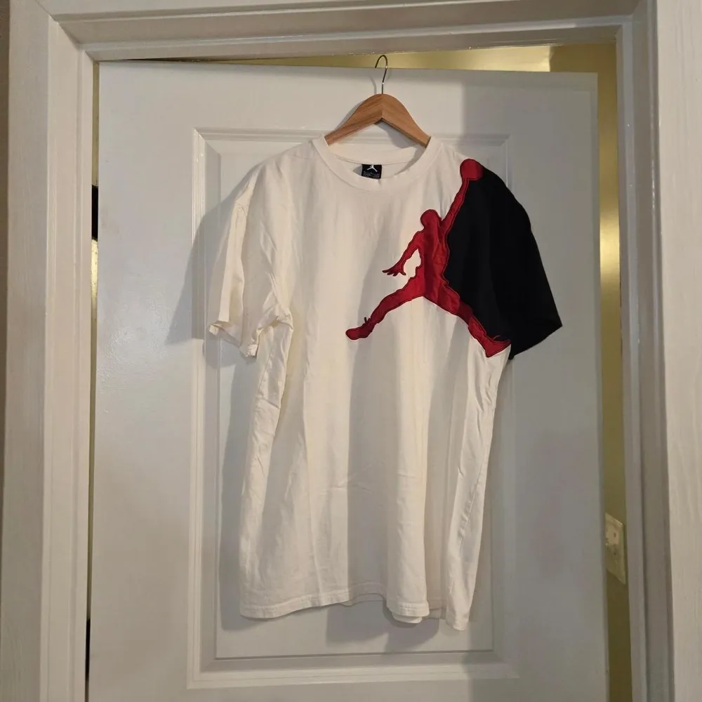 Jordan Jumpman Logo Tee by Jordan, photographed by Sniffing Dog Vintage
